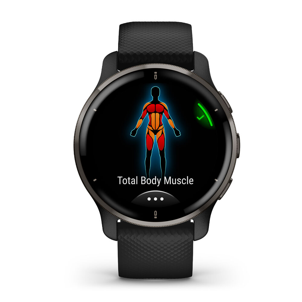SMARTWATCH GARMIN Venu 2 Plus, image number 4
