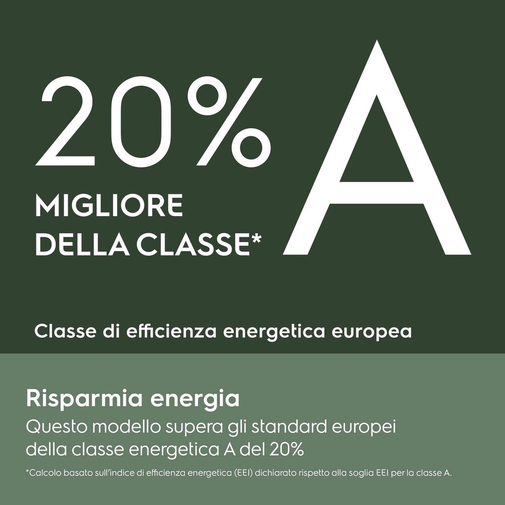 ELECTROLUX EW7F39 LAVATRICE, Caricamento frontale, 9 kg, 14 programmi, Profondit&agrave; 57,2 cm, Giri 1400 rpm, Bianco, livello rumorosit&agrave; centrifuga 74 dB(A), Classe A - PRMG GRADING ROBN - 10%, image number 9