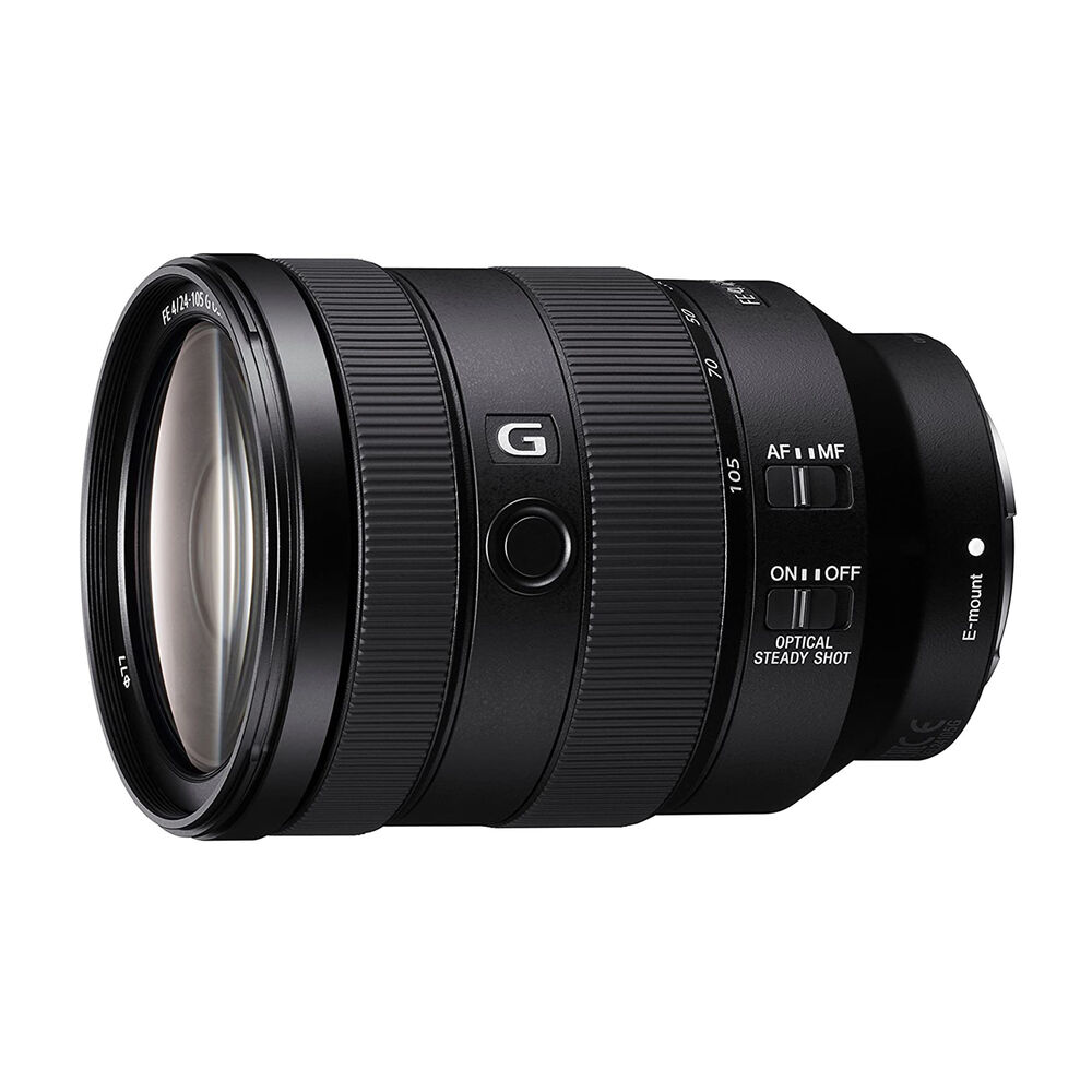OBIETTIVO MIRRORLESS SONY SEL24105G, image number 0