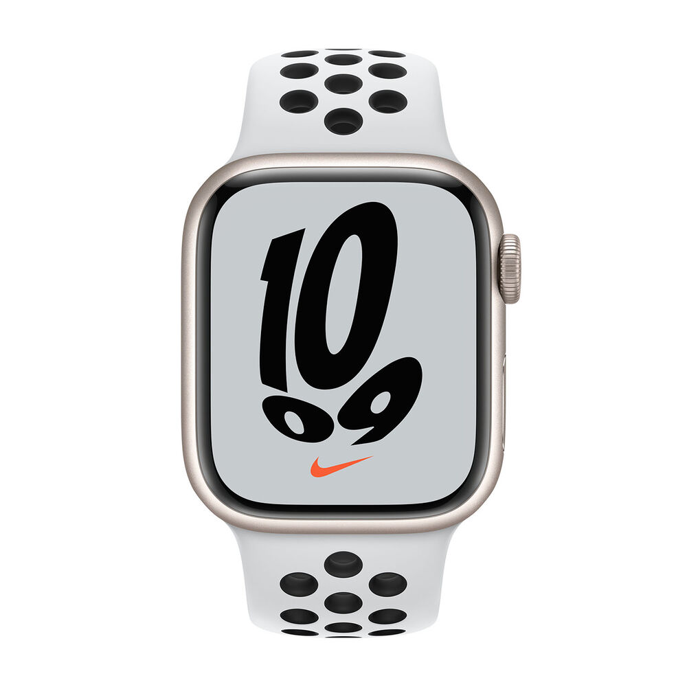 SMARTWATCH APPLE Watch Nike S7 GPS+Cell 41, image number 1