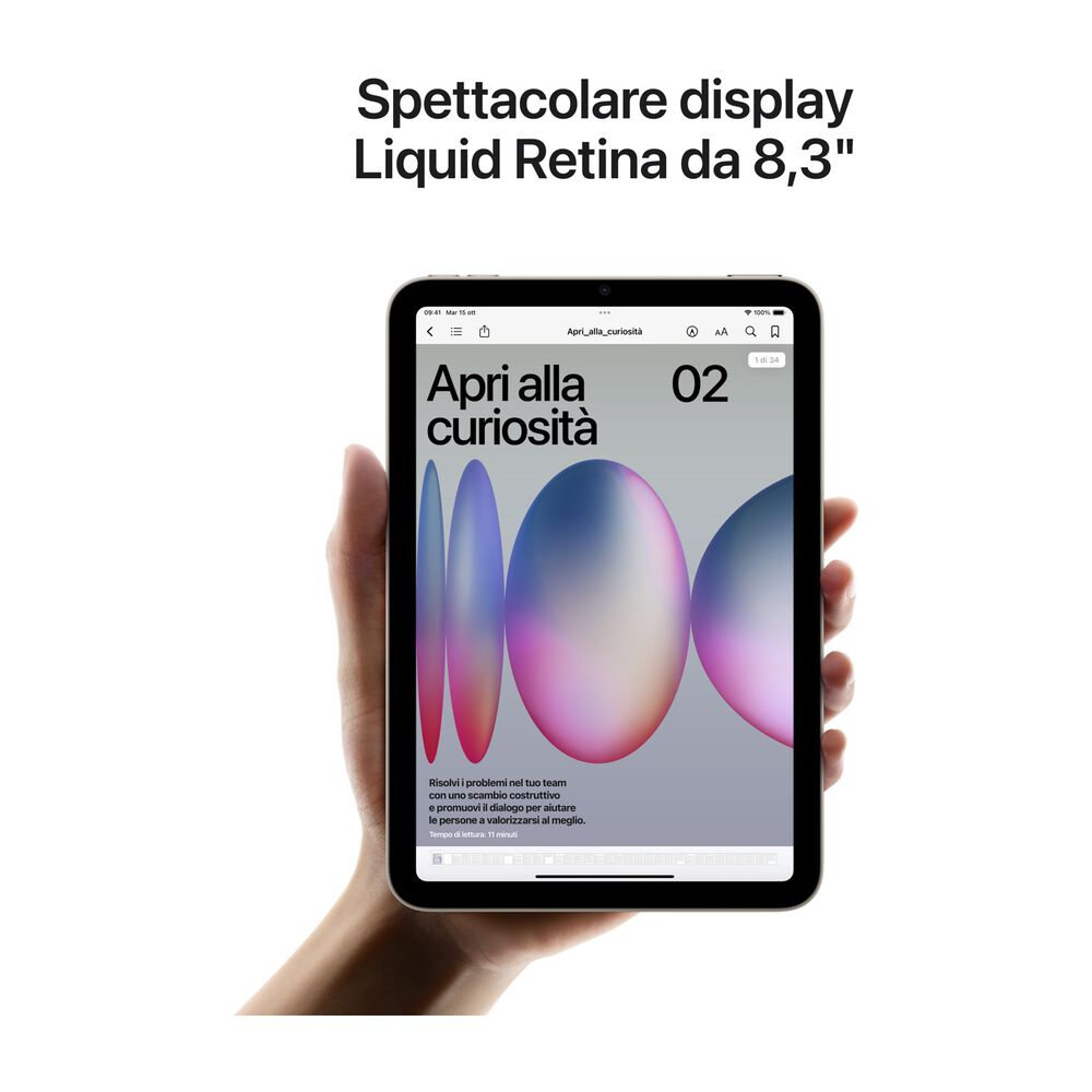 IPAD MINI WIFI 128 GB SG, image number 4