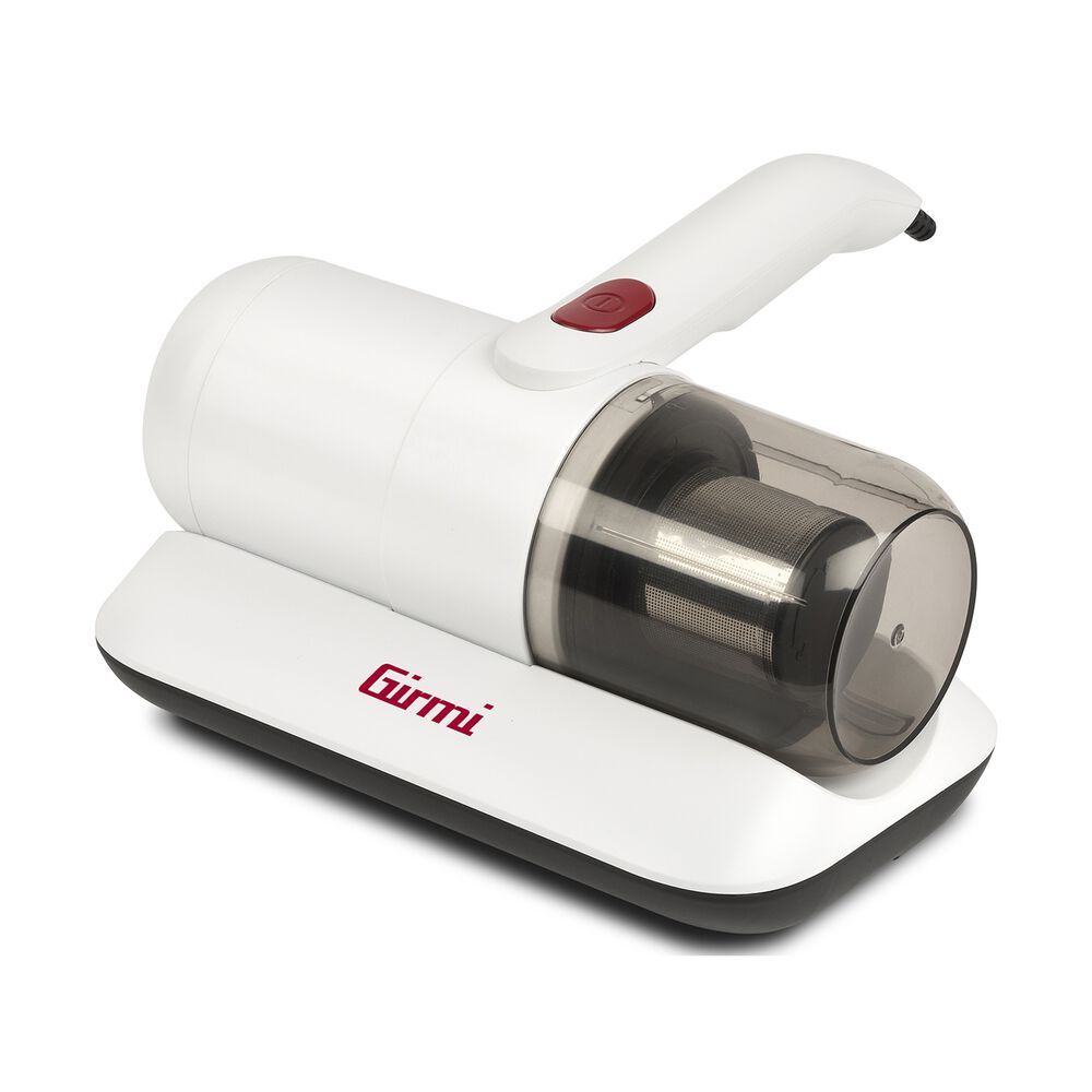 Battimaterasso Aspiratore antiacaro GIRMI AP25, 300 W, Aspirazione 12.000 Pa, Luce UV, Filtro HEPA, rimuove batteri, allergeni e polvere - PRMG GRADING OOCN - 15%, image number 0