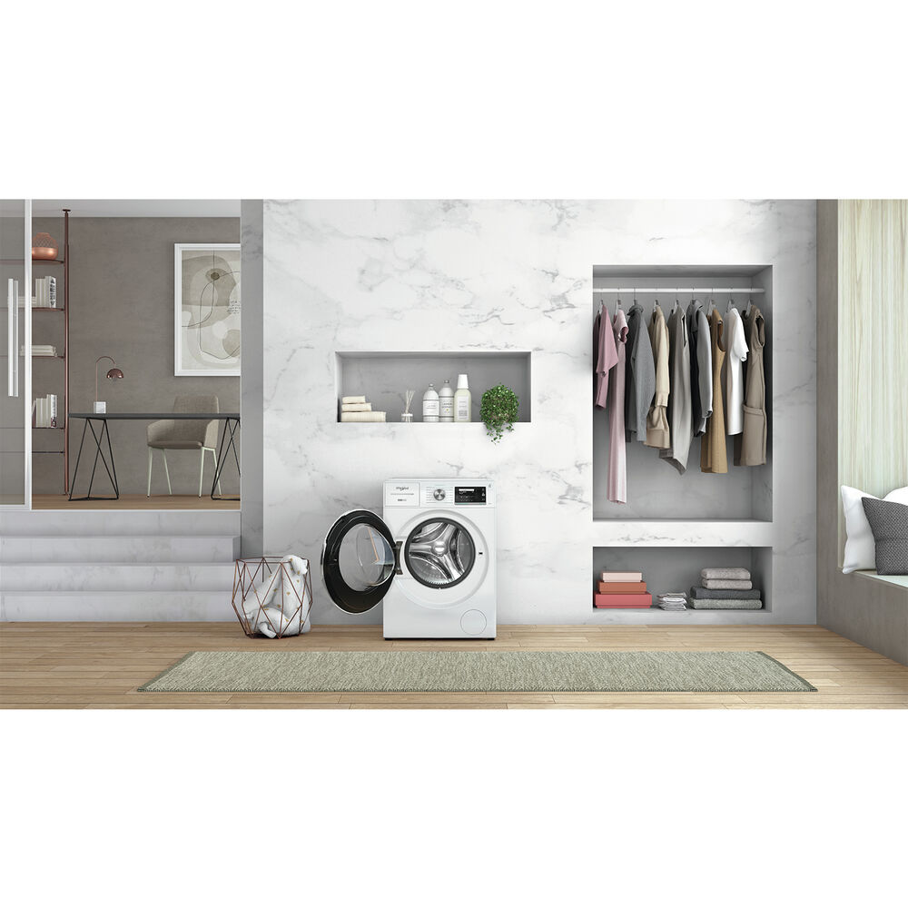 W7X W845WR IT LAVATRICE, Caricamento frontale, 8 kg, 60,7 cm, Classe B, image number 13