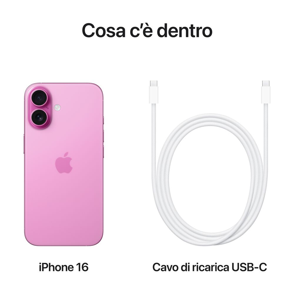 IHONE 16 256GB PINK, image number 9