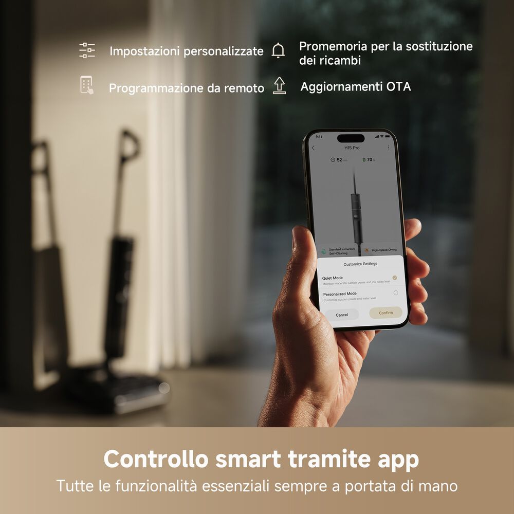 H15 Pro Combo VM, image number 9