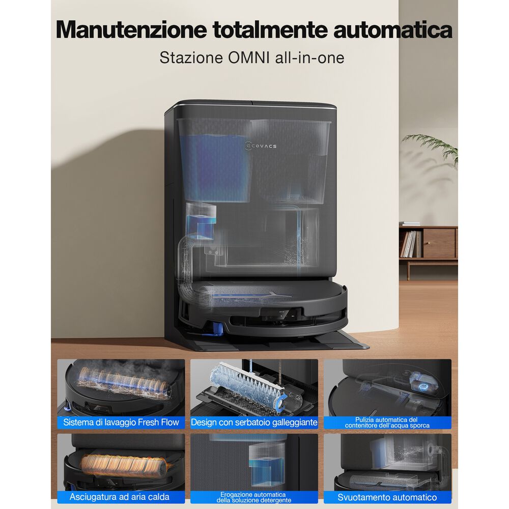 DEEBOT T90 PRO OMNI , image number 45