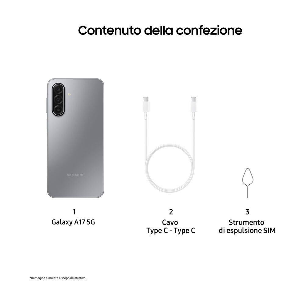 Galaxy A17 5G 256GB, image number 7