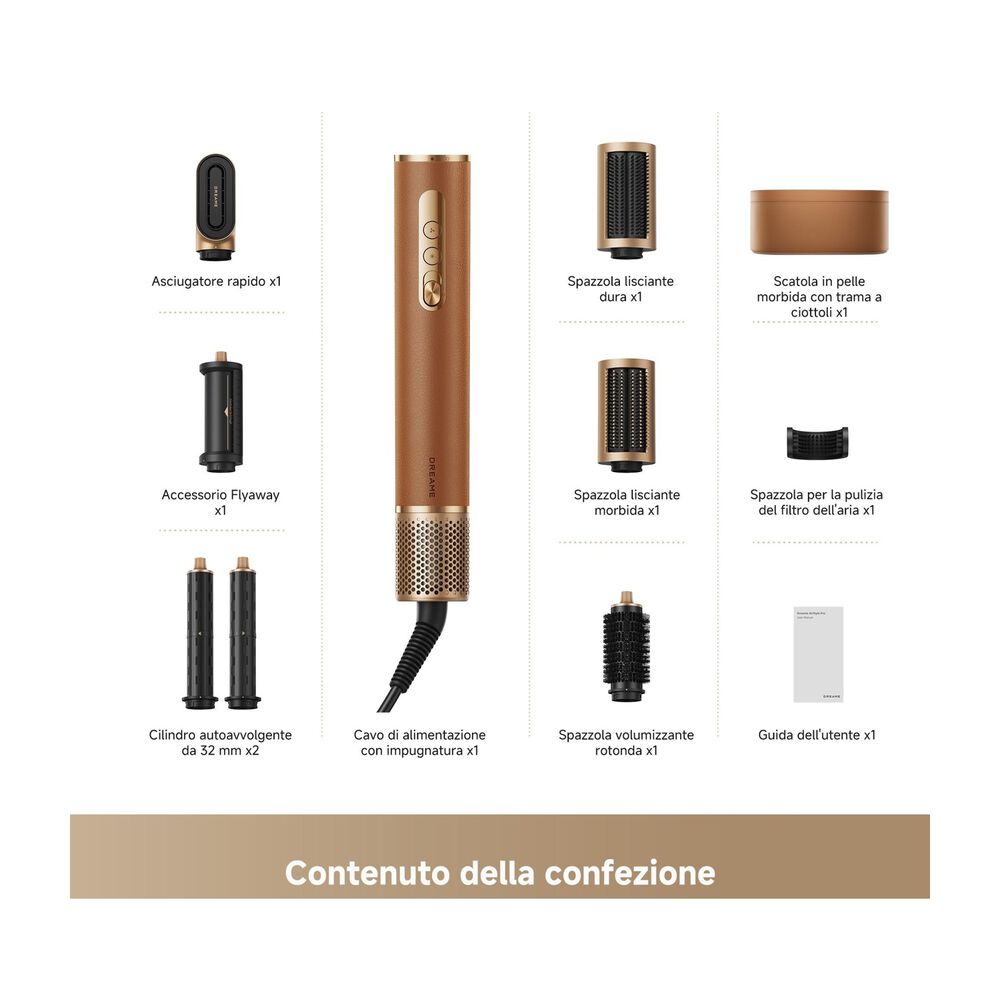 AirStyle Pro Gold, image number 1