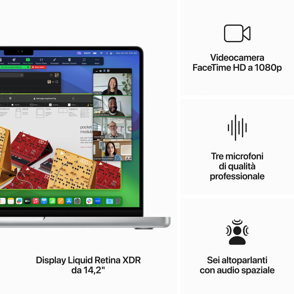 MACBOOK PRO M3P 12-1, image number 4