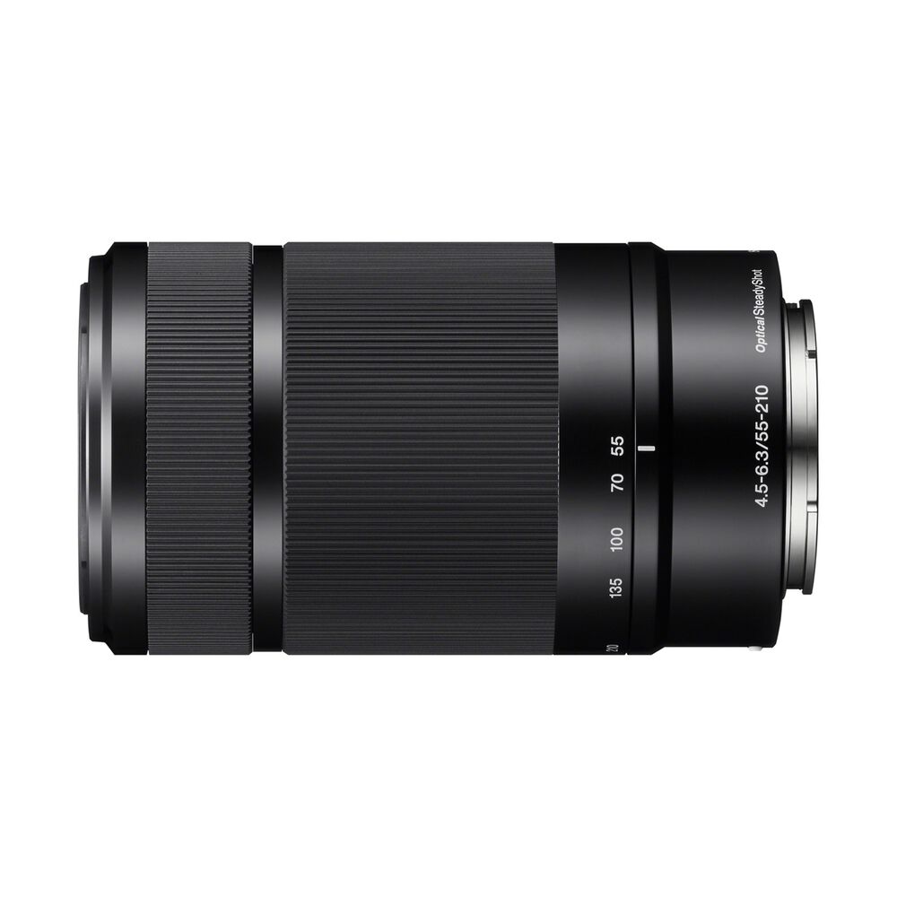 OBIETTIVO MIRRORLESS SONY SEL55210B, image number 1