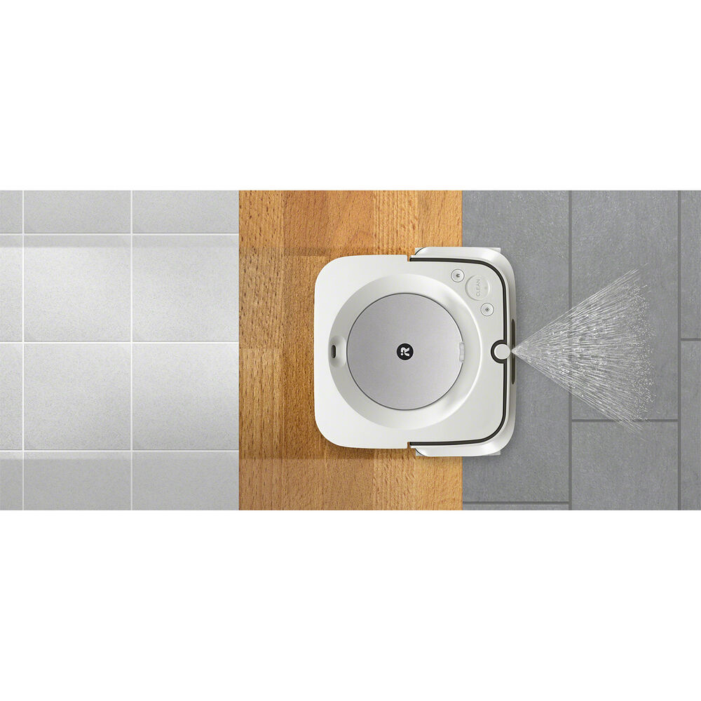 BRAAVA JET m6 (m6138) aspirapolvere robot, 21 W, image number 10