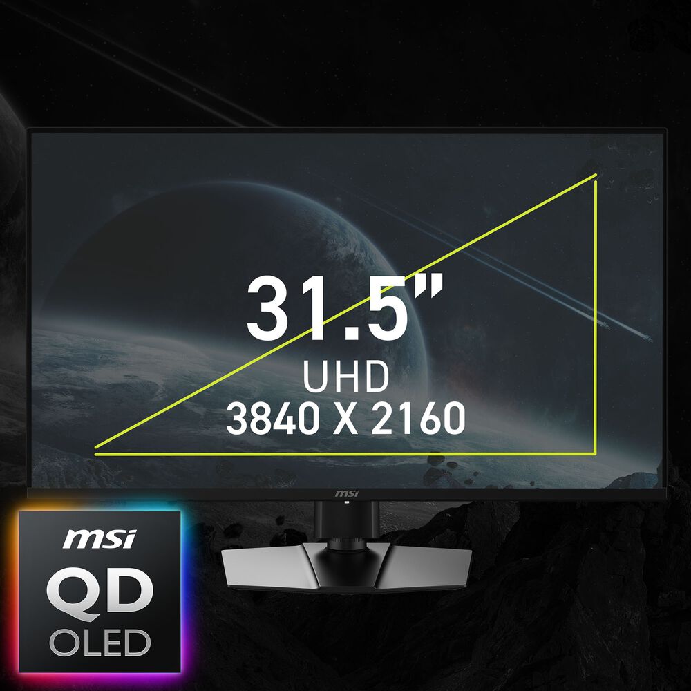 MAG 322UP QD-OLED E16, image number 7