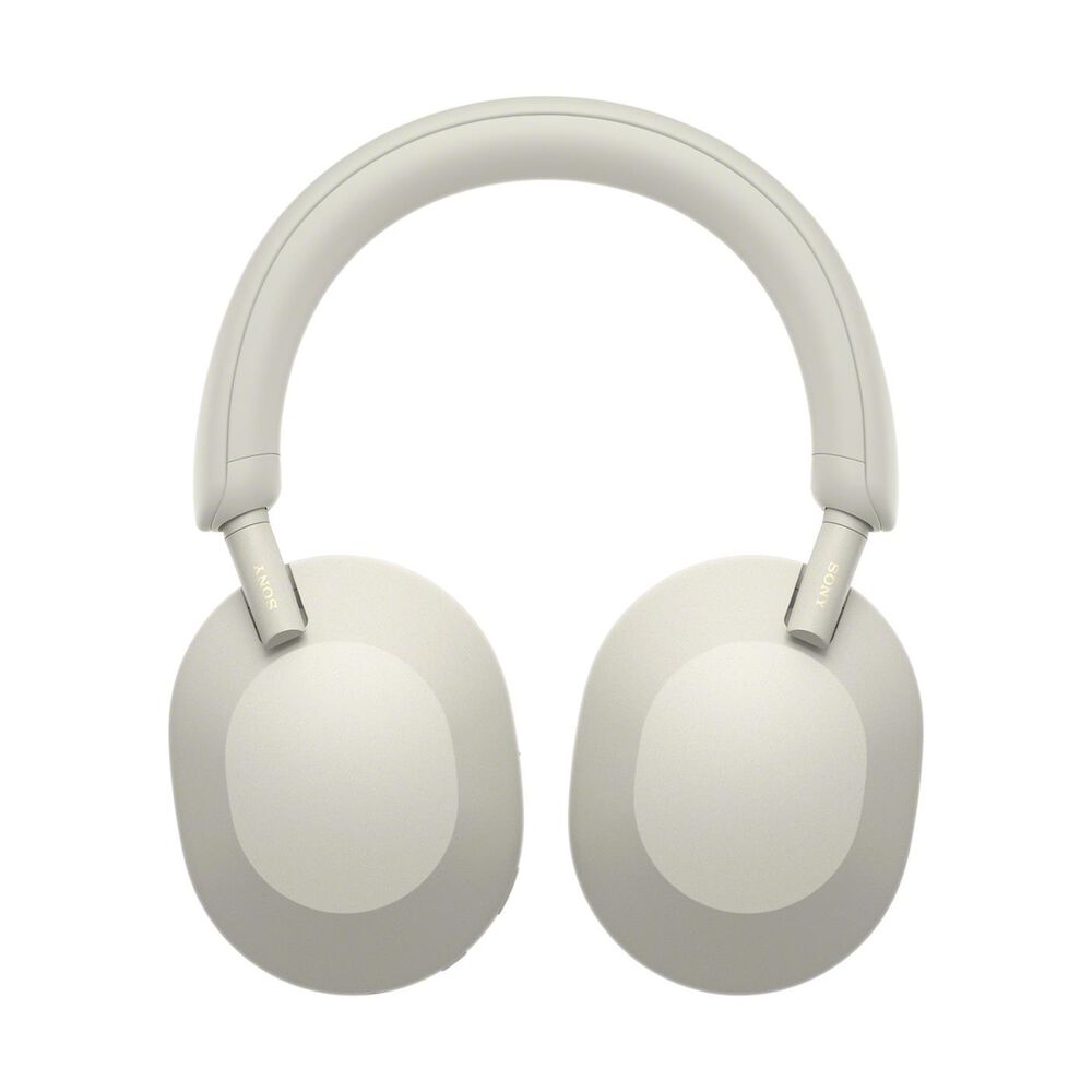 WH1000XM5S CUFFIE WIRELESS, Silver, image number 4
