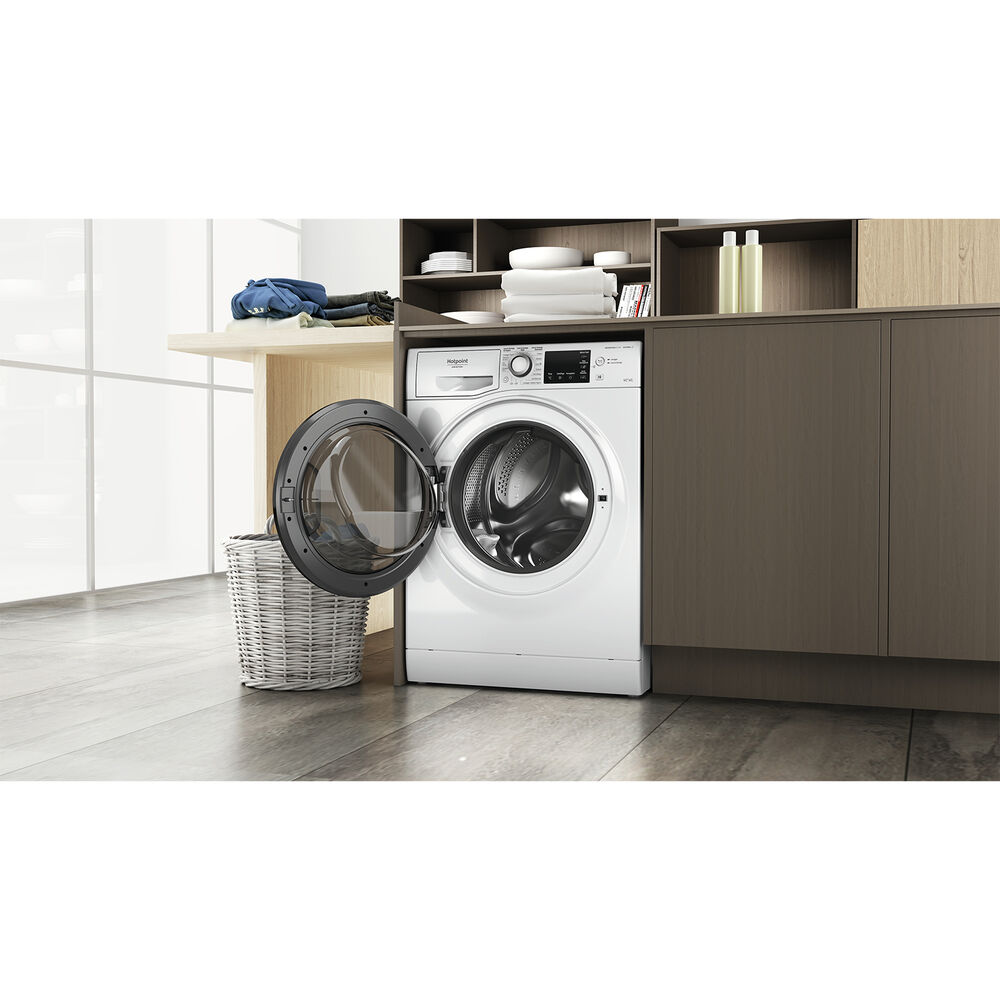 LAVASCIUGA HOTPOINT NDB 9636 DA IT, image number 7