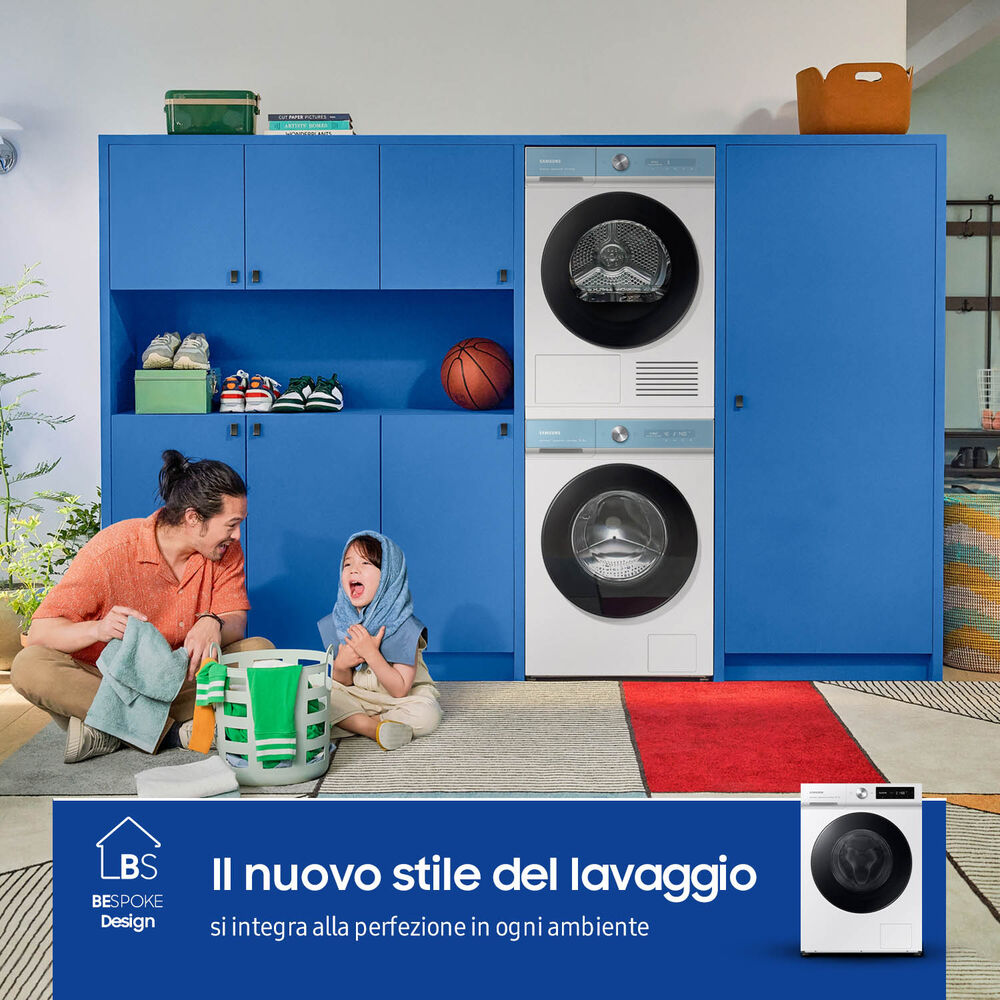 WW11BB704DGWS3 LAVATRICE, Caricamento frontale, 11 kg, 60 cm, Classe A, image number 17