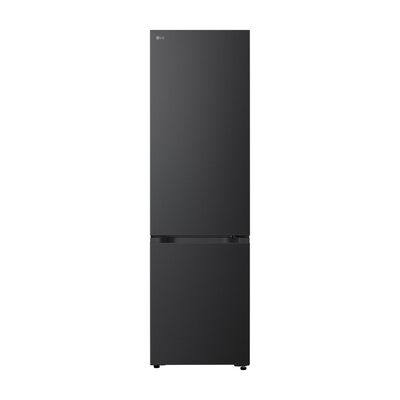 GBBS726AEV Fit & Max, Capacit&agrave; netta totale 375 l, Rumorosit&agrave;: 29 dB(A), LAN wireless, 3 ripiani, Dimensioni: L 59,7 cm A 203 cm P 67,4 cm, Essence Black Steel, Classe A