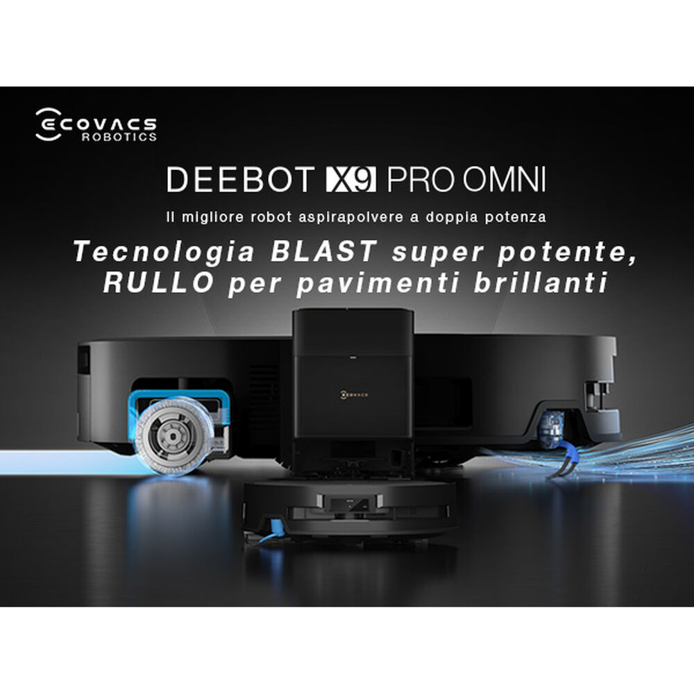 DEEBOT X9 PRO OMNI, image number 17