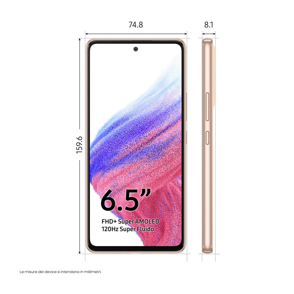 Galaxy A53 5G, image number 1