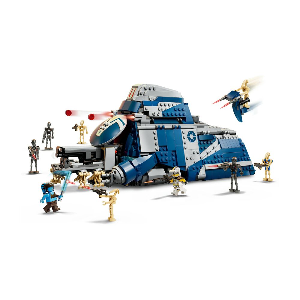 COSTRUZIONI LEGO Star Wars&trade; MTT&trade; separatista Battaglia di Felucia-75435 - PRMG GRADING OOCN - 15%, image number 8