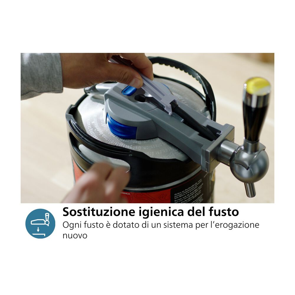 PerfectDraft Serie 7000 HD3770/90, image number 11