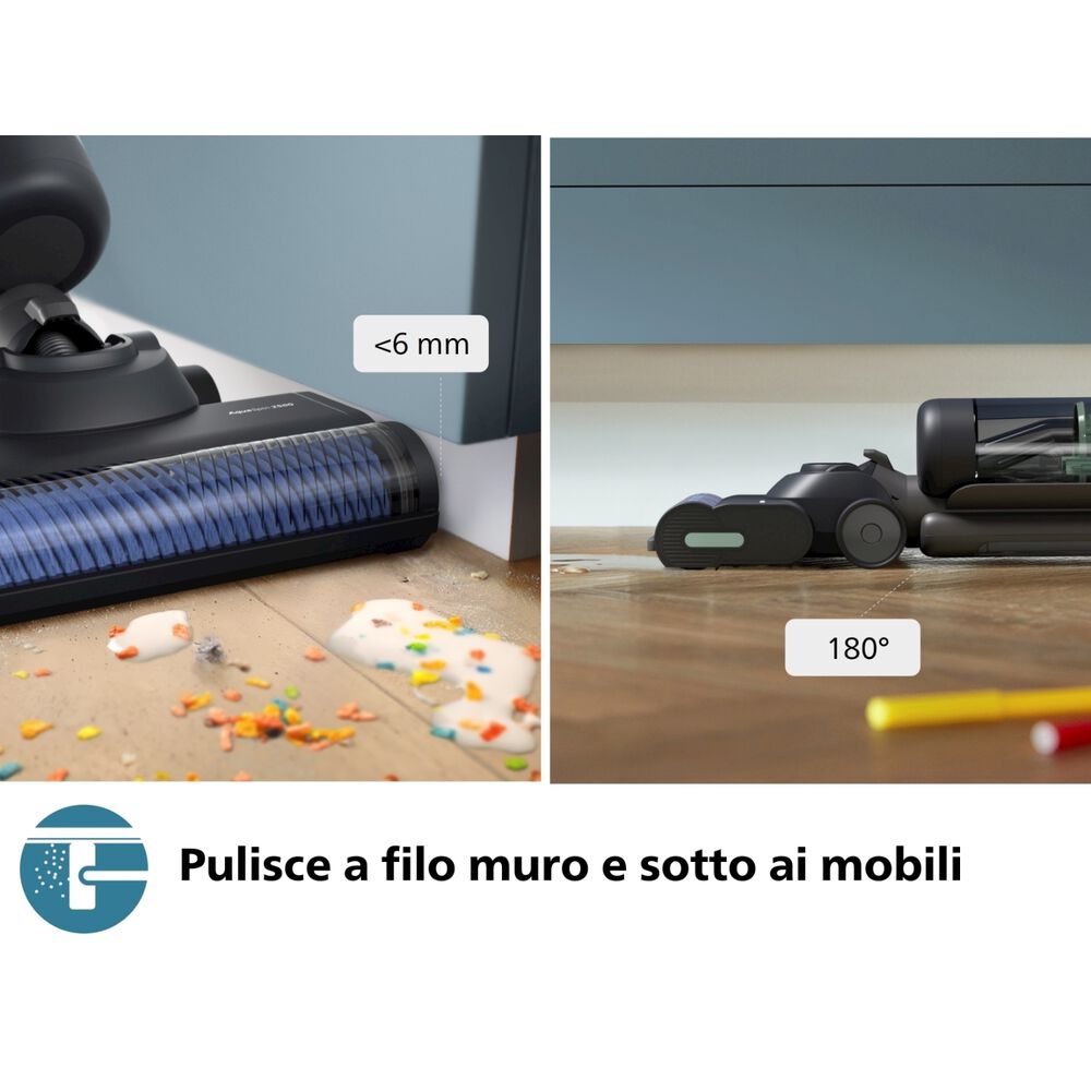 AquaTrio Serie 7000 XW7263/11, image number 4