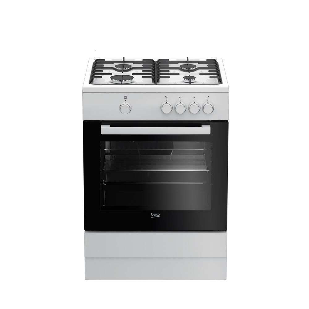 CUCINA FSG62000DW, Piano cottura a gas, zone cottura 4, classe A, image number 0