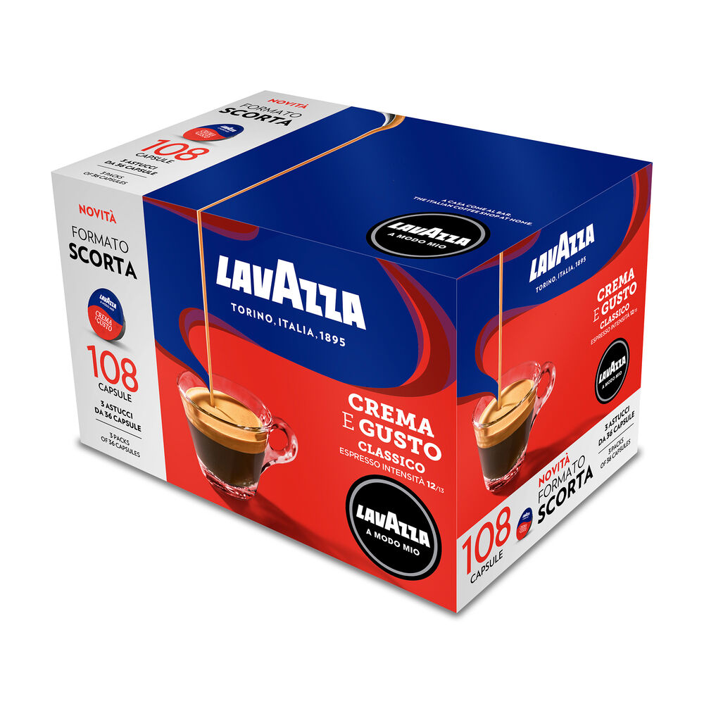 Lavazza Passionale Capsule Caffè Originali Lavazza A Modo Mio - Foto 4