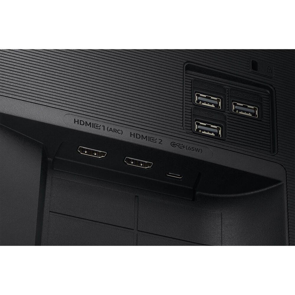 Smart Monitor M70B 32'', image number 2