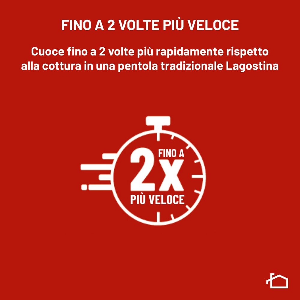 Amica 5LT Lagoeasy'UP&reg;ECO, image number 2