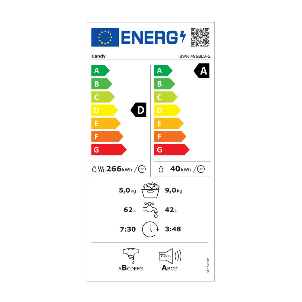 BWR 495BL8-S, image number 11