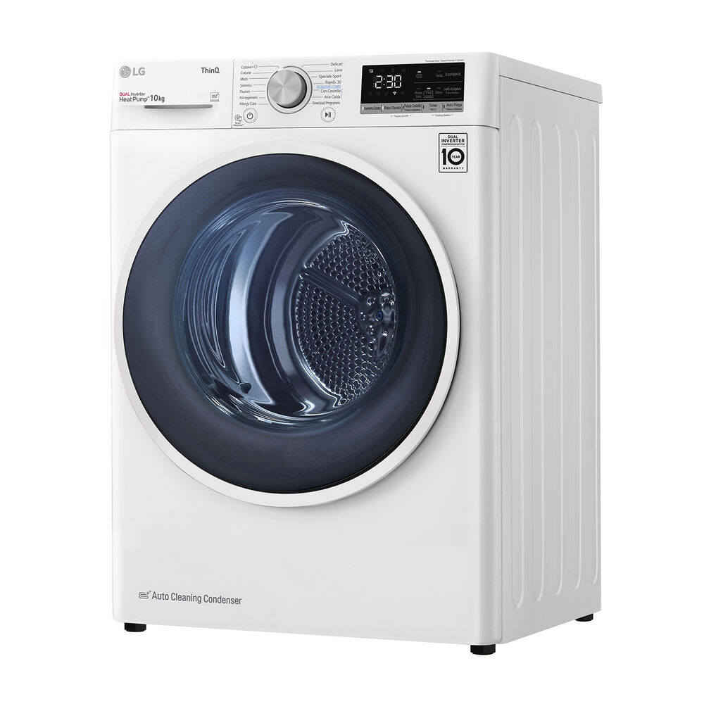 RH10V9AV4W asciugatrice, 10 kg, Classe A+++, image number 10