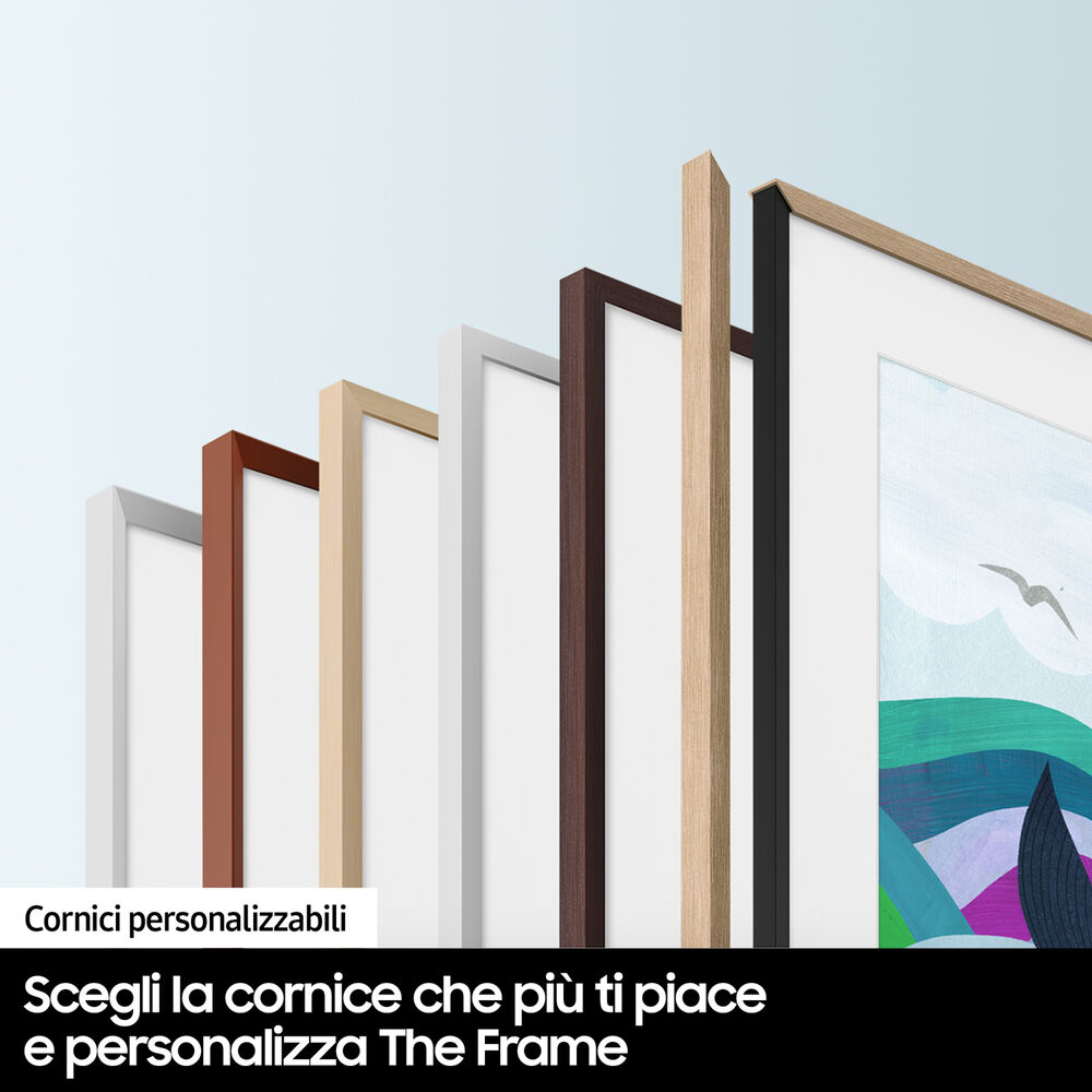 QE32LS03BBUXZT TV QLED, 32 pollici, Full-HD, No, image number 7