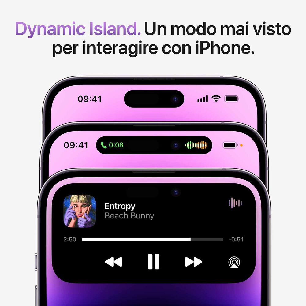 iPhone 14 Pro 128GB Nero siderale, image number 8