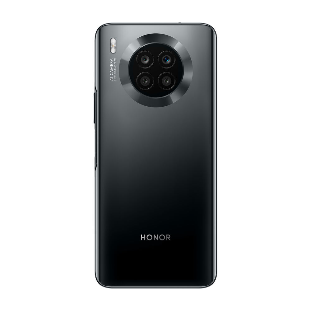50 Lite, 128 GB, BLACK, image number 2