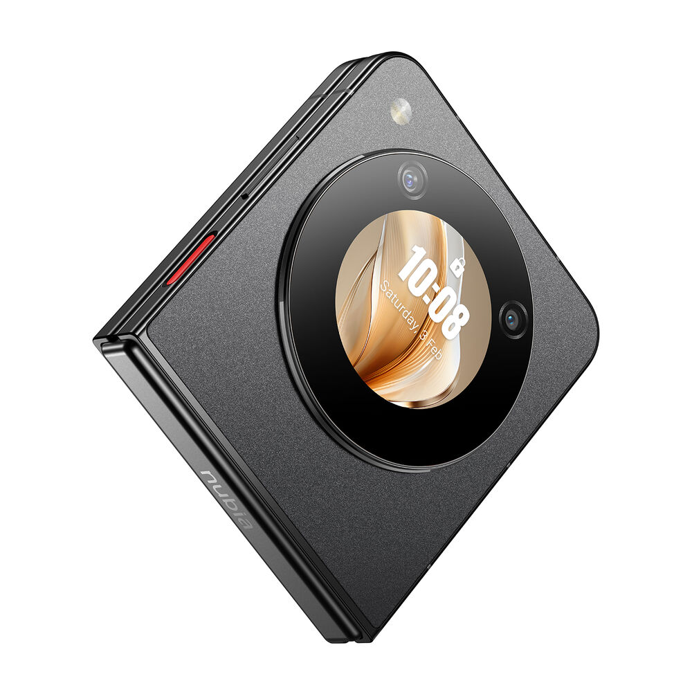NUBIA FLIP 5G, image number 3