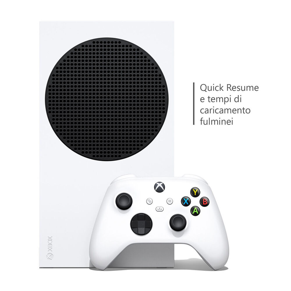 XBOX SERIES S 512GB IT , image number 3