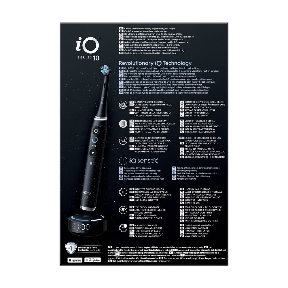 Spazzolino elettrico ORAL B iO 10, image number 2