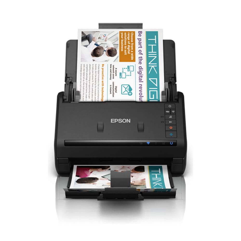 WorkForce ES-500W II, image number 4