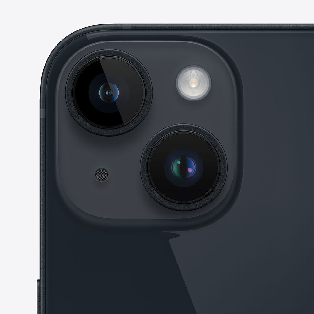 iPhone 14 128GB Mezzanotte, image number 3