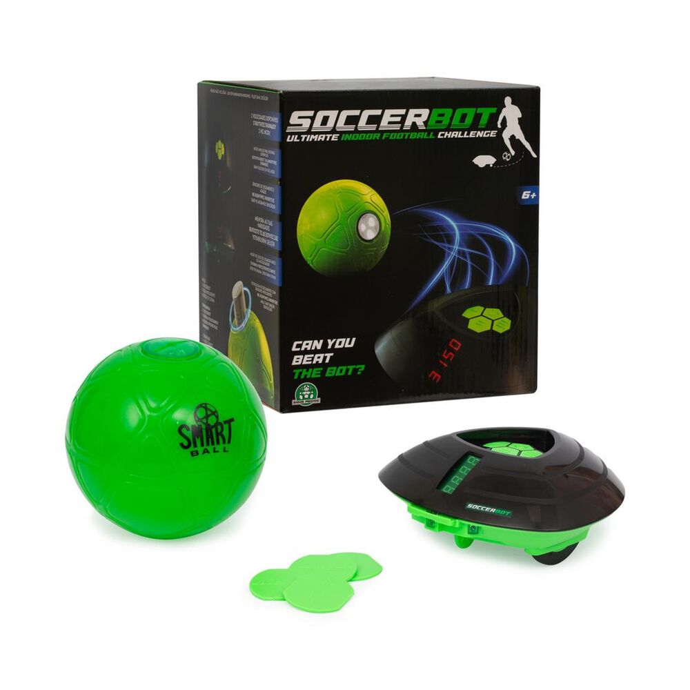 SOCCERBOT, image number 2