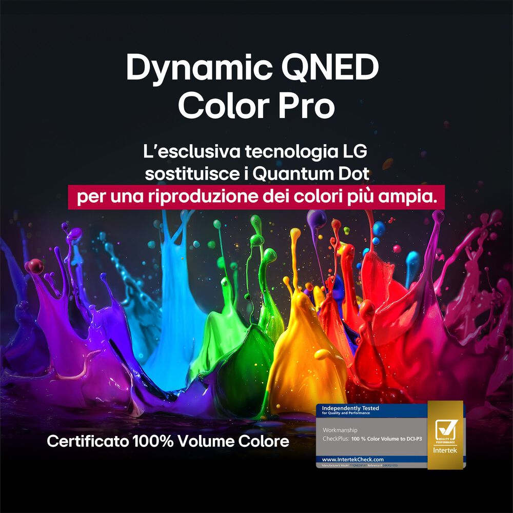 QNED evo AI  55QNED93A6A, image number 1