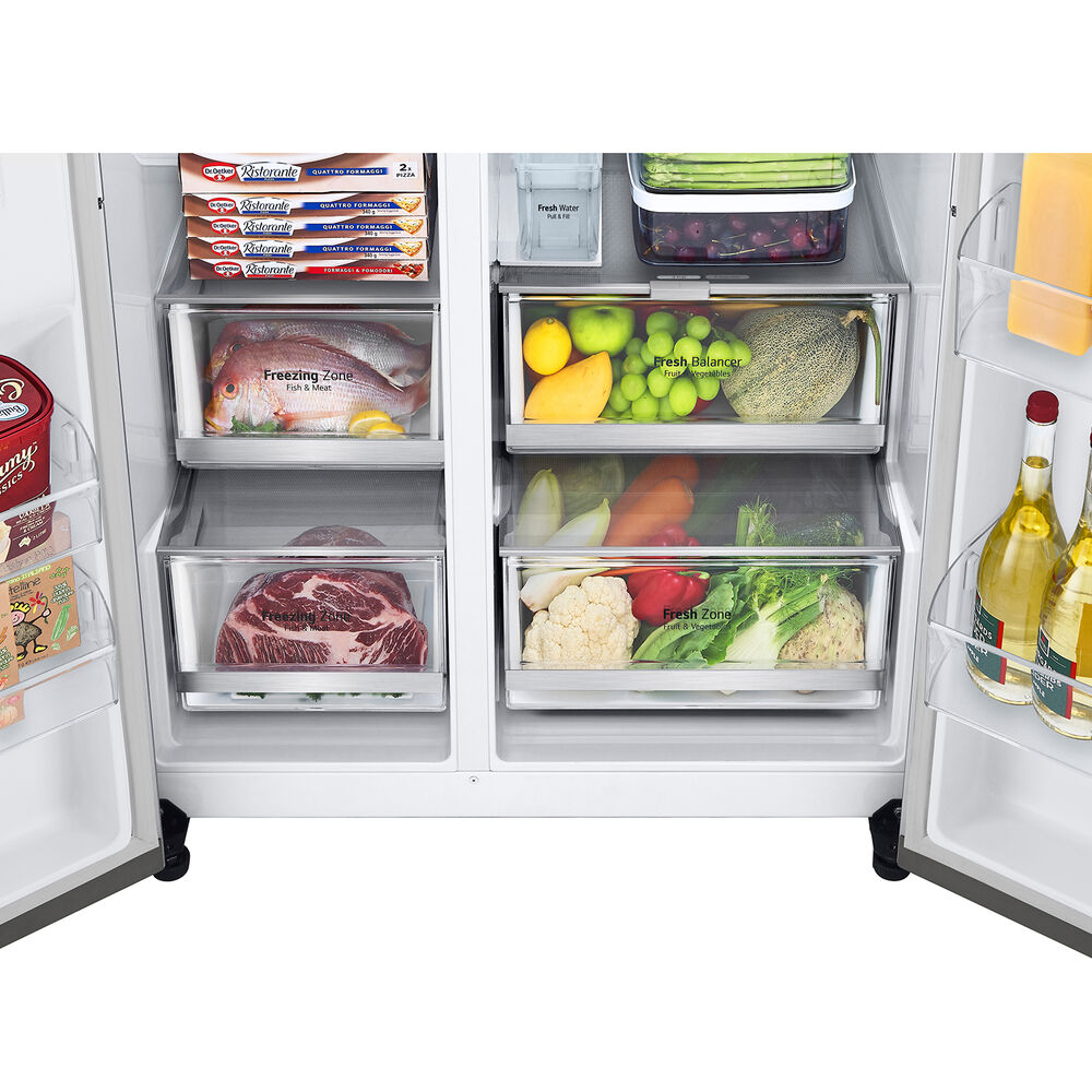 GSJV91PZAE frigorifero americano , image number 6