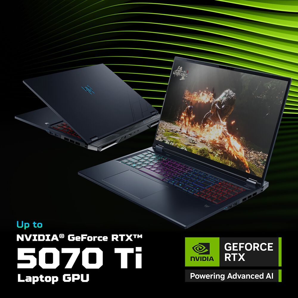 Predator Helios Neo 18 AI, image number 7