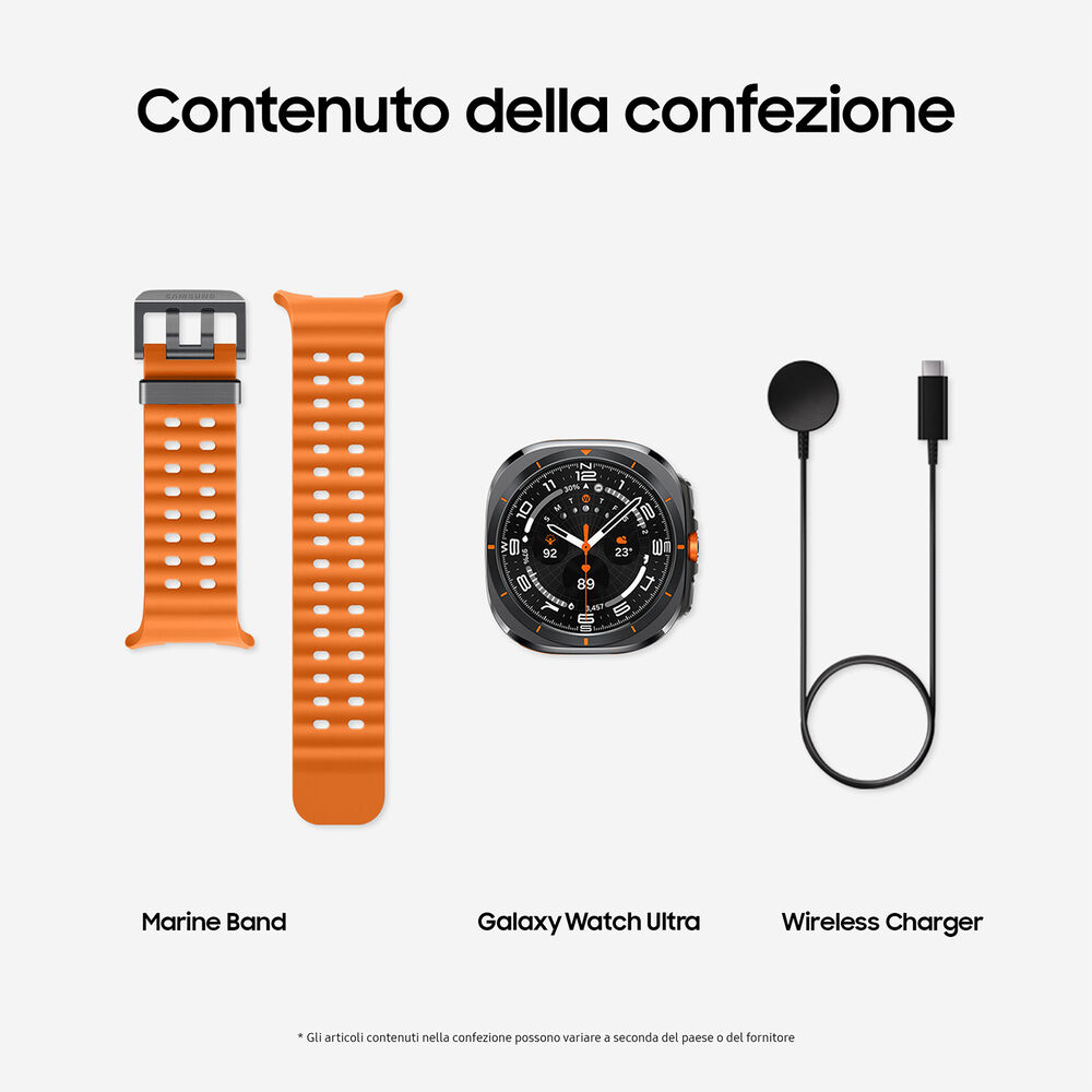 Galaxy WatchUltra 4G 47mm, image number 7