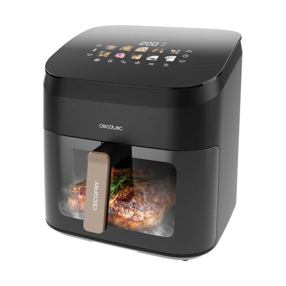 Cecofry&GrillSmokin&rsquo; 8500, image number 8