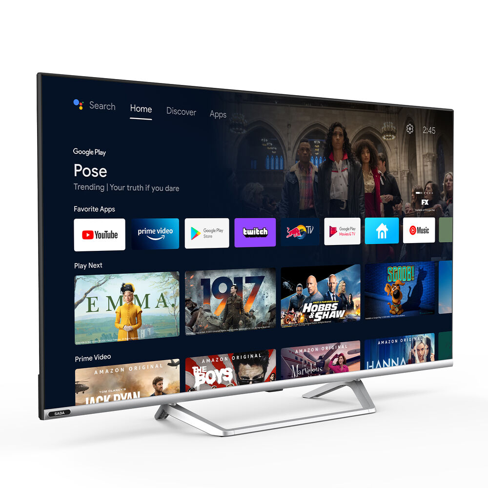 SA43K77A11 TV LED, 43 pollici, UHD 4K, No, image number 3