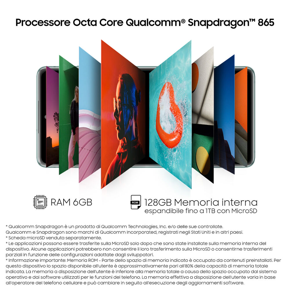 Galaxy S20 FE, 128 GB, LAVENDER, image number 5