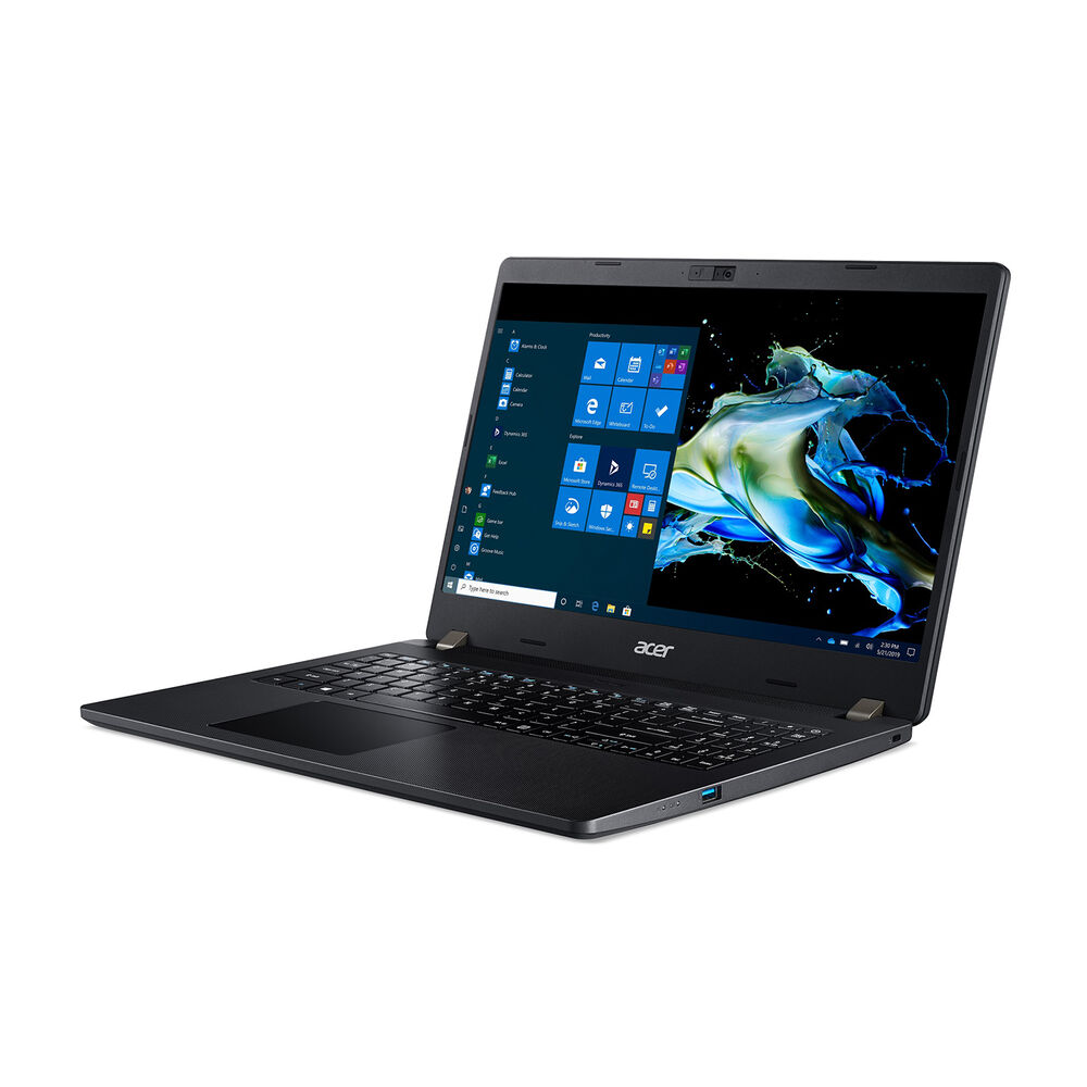 TravelMate P2, 15,6 pollici, processore Intel® Core™ i3, INTEL UHD Graphics, 8 GB, SSD 512 GB, Black, image number 2