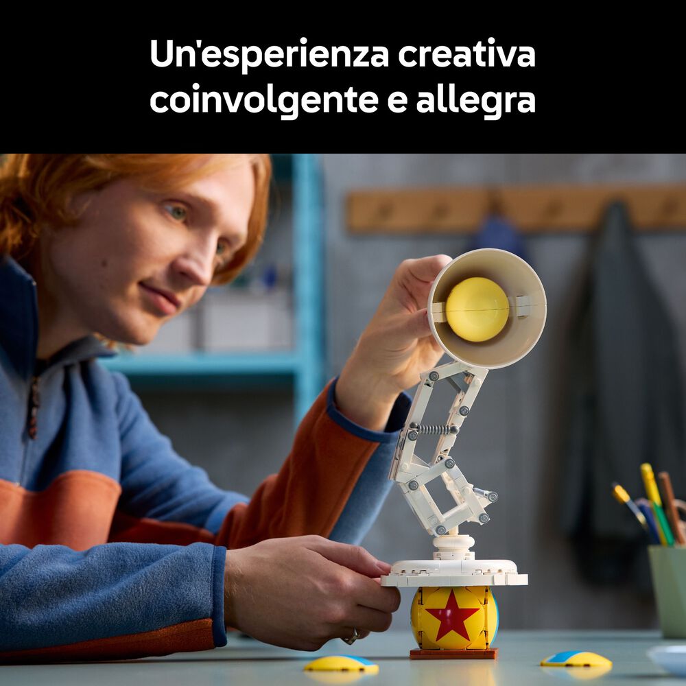 Disney Pixar Luxo Jr., image number 5