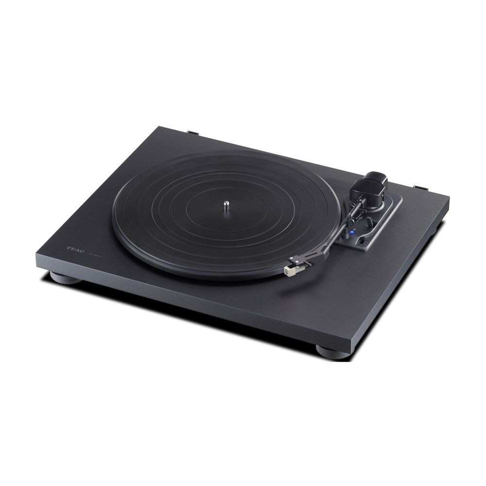 GIRADISCHI TEAC Bluetooth Turntable BK, image number 1